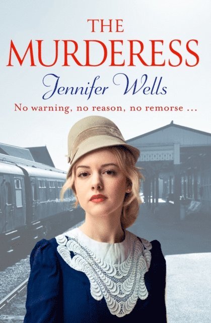 Jennifer Wells - Murderess, E-bok