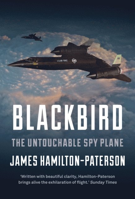 James Hamilton-Paterson - Blackbird, E-bok