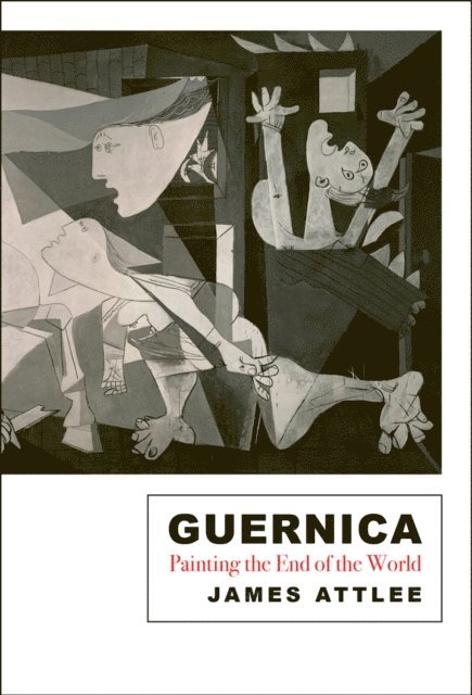 James Attlee - Guernica, E-bok