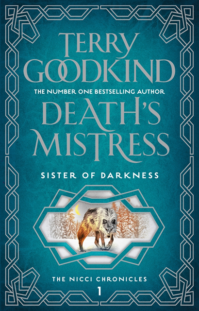Terry Goodkind - Death's Mistress, E-bok