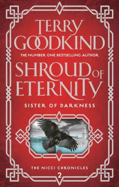 Terry Goodkind - Shroud of Eternity, E-bok