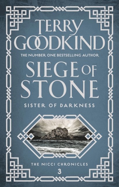 Terry Goodkind - Siege of Stone, E-bok