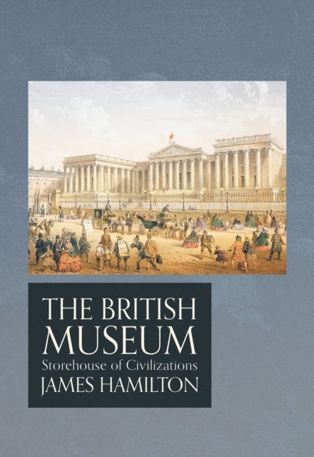 James Hamilton - British Museum, E-bok