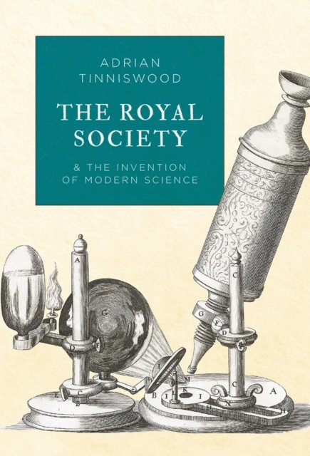 Adrian Tinniswood - Royal Society, E-bok