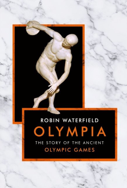 Robin Waterfield - Olympia, E-bok