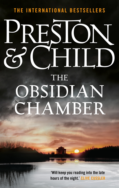 Douglas Preston, Lincoln Child - Obsidian Chamber, E-bok