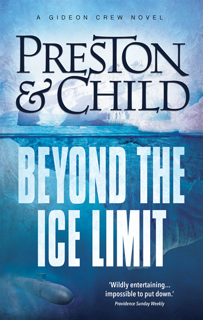 Douglas Preston, Lincoln Child - Beyond the Ice Limit, E-bok. Tillgänglighet: Lägg i varukorg