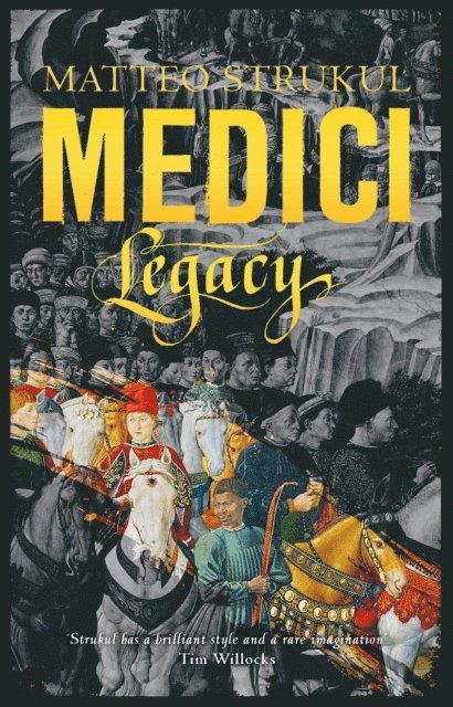 Matteo Strukul - Medici - Legacy, E-bok