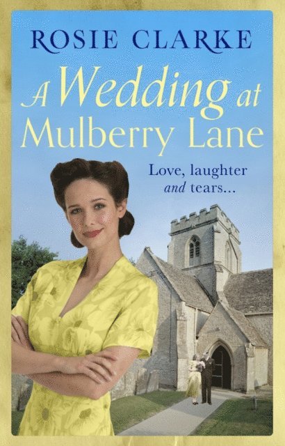 Rosie Clarke - Wedding at Mulberry Lane, E-bok