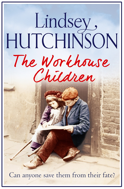 Lindsey Hutchinson - Workhouse Children, E-bok
