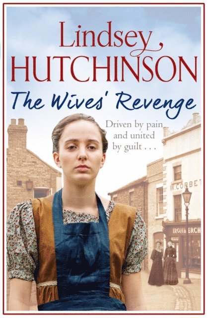 Lindsey Hutchinson - Wives' Revenge, E-bok