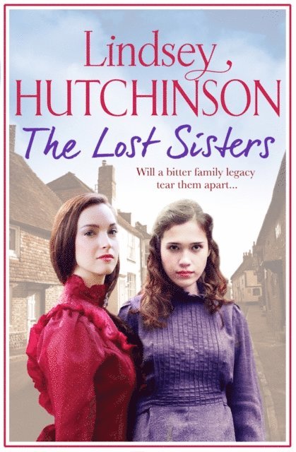 Lindsey Hutchinson - Lost Sisters, E-bok