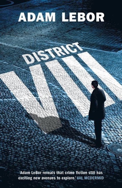 Adam LeBor - District Viii, E-bok