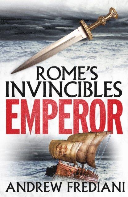 Andrea Frediani - Emperor, E-bok