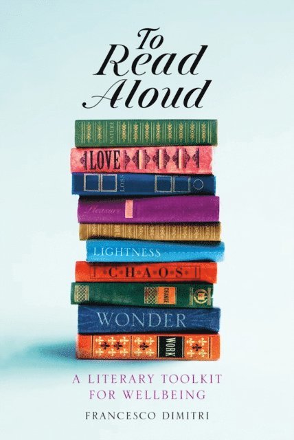 Francesco Dimitri - To Read Aloud, E-bok