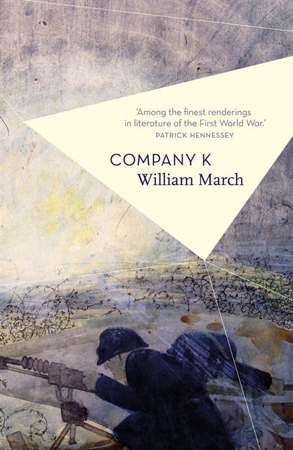 William March - Company K, E-bok