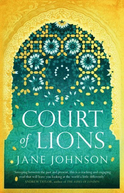 Jane Johnson - Court of Lions, E-bok