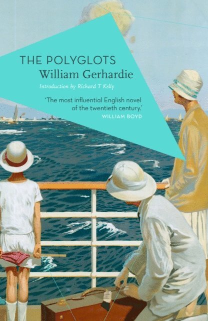 William Gerhardie - Polyglots, E-bok