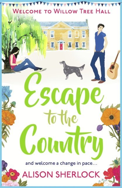 Alison Sherlock - Summer Secrets at Willow Tree Hall, E-bok