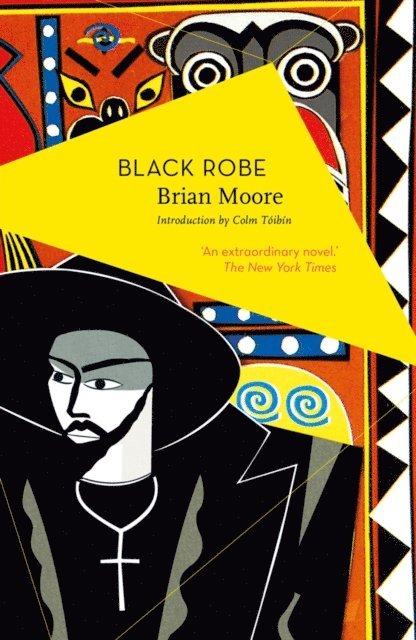 Brian Moore - Black Robe, E-bok
