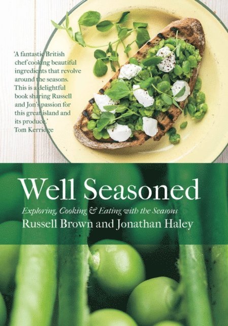 Russell Brown, Jonathan Haley - Well Seasoned, E-bok