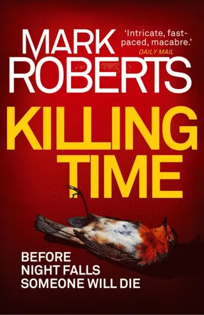 Mark Roberts - Killing Time, E-bok. Tillgänglighet: Lägg i varukorg