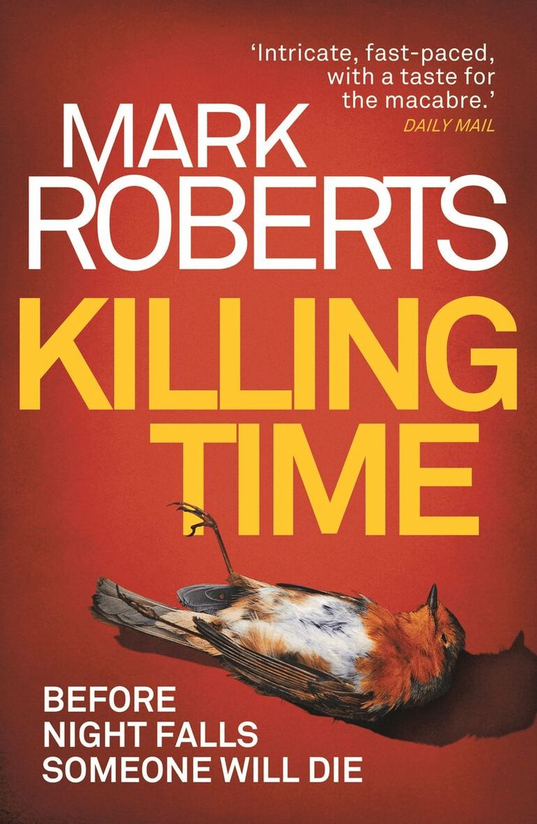 Mark Roberts - Killing Time, Häftad. Tillgänglighet: Lägg i varukorg