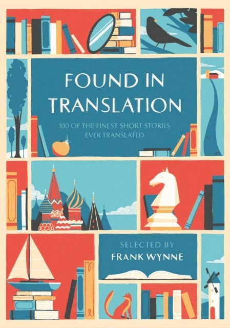 Frank Wynne - Found in Translation, E-bok