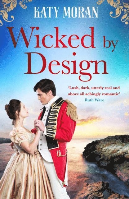 Katy Moran - Wicked By Design, E-bok