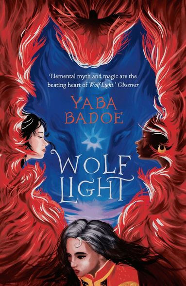 Yaba Badoe - Wolf Light, Häftad