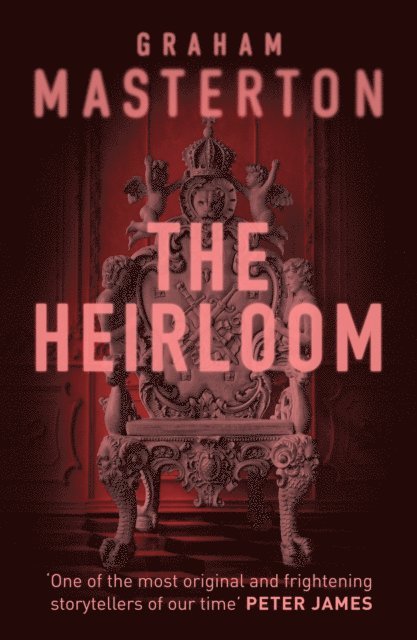 Graham Masterton - Heirloom, E-bok