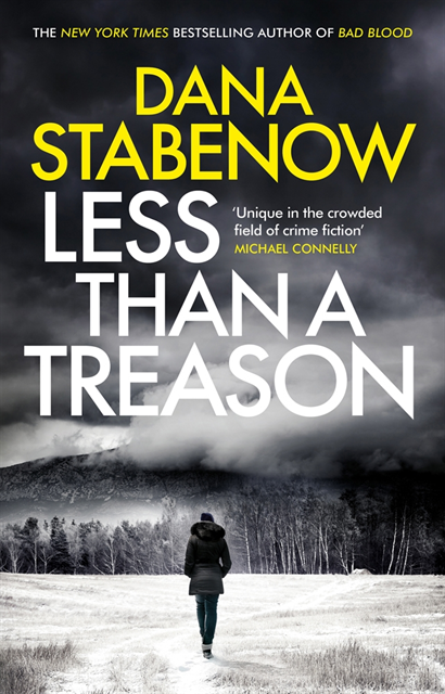 Dana Stabenow - Less Than a Treason, E-bok