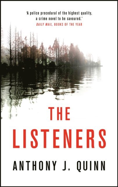 Anthony J. Quinn - Listeners, E-bok