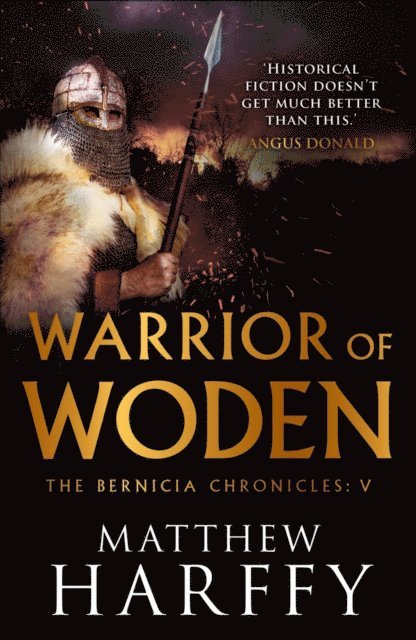 Matthew Harffy - Warrior of Woden, E-bok. Tillgänglighet: Lägg i varukorg
