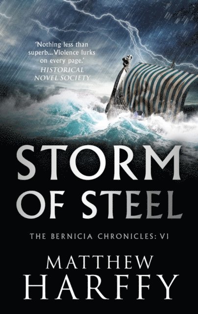 Matthew Harffy - Storm of Steel, E-bok. Tillgänglighet: Lägg i varukorg
