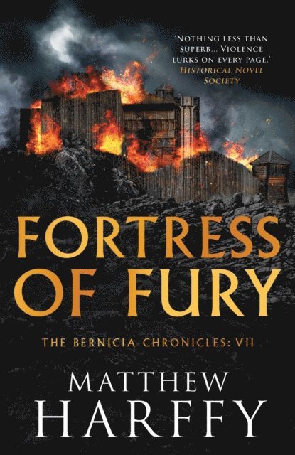 Matthew Harffy - Fortress of Fury, E-bok. Tillgänglighet: Lägg i varukorg