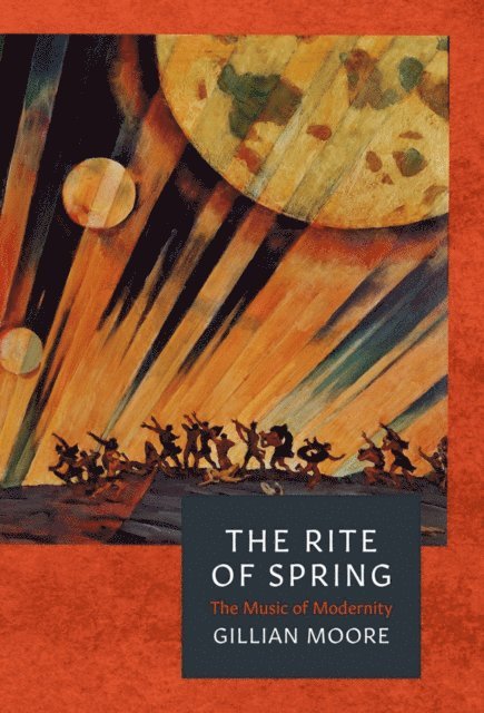 Gillian Moore - Rite of Spring, E-bok