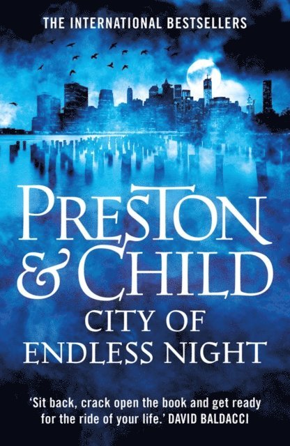 Douglas Preston, Lincoln Child - City of Endless Night, E-bok