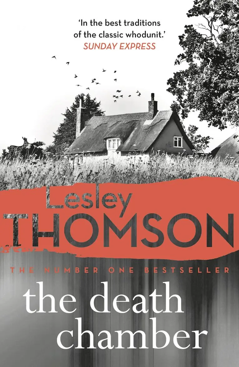 Lesley Thomson - Death Chamber, Häftad. Tillgänglighet: Lägg i varukorg