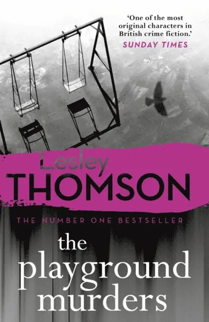 Lesley Thomson - Playground Murders, E-bok. Tillgänglighet: Lägg i varukorg
