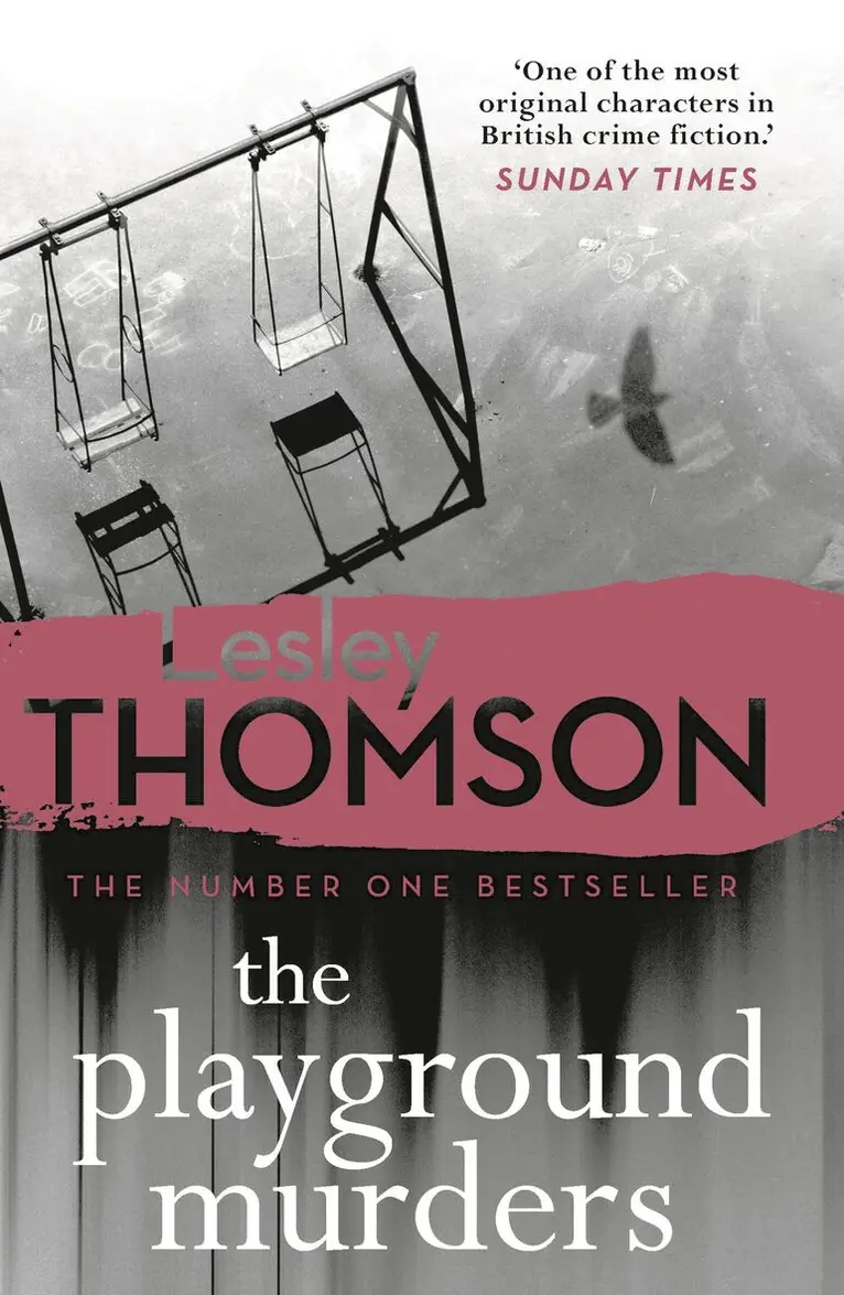Lesley Thomson - Playground Murders, Häftad. Tillgänglighet: Tillfälligt slut