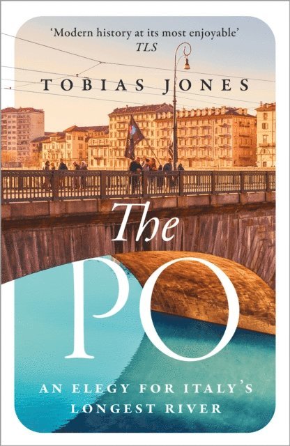 Tobias Jones - Po, E-bok