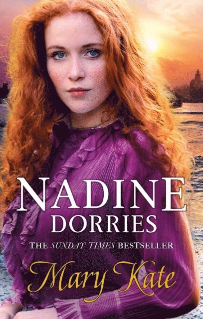 Nadine Dorries - Mary Kate, E-bok