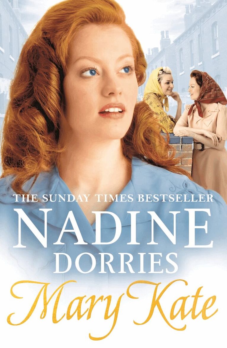 Nadine Dorries - Mary Kate, Häftad