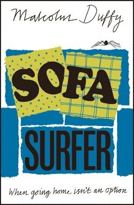 Malcolm Duffy - Sofa Surfer, Inbunden