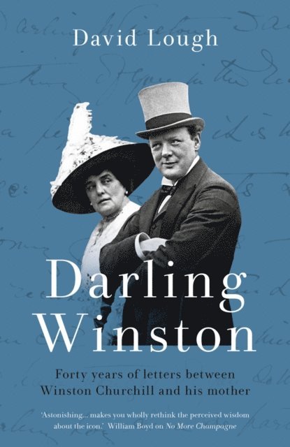 David Lough - Darling Winston, E-bok