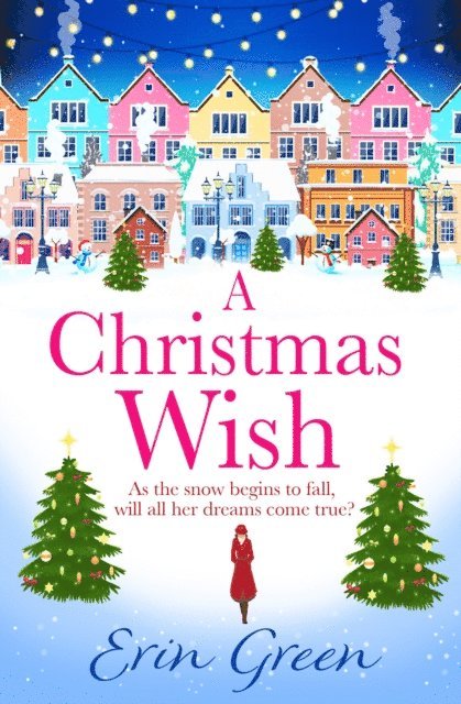 Erin Green - Christmas Wish, E-bok