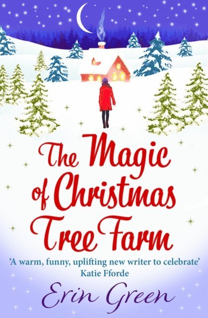 Erin Green - Magic of Christmas Tree Farm, E-bok