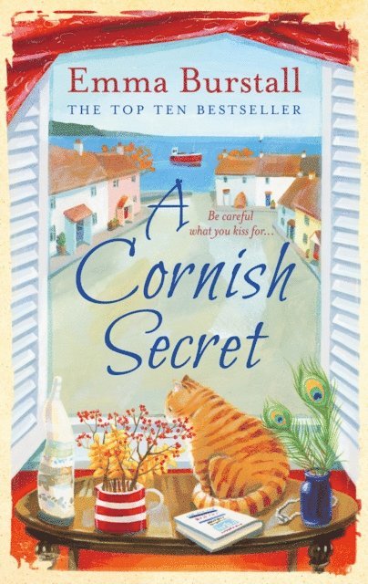 Emma Burstall - Cornish Secret, E-bok