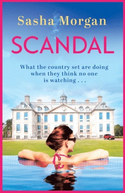 Sasha Morgan - Country Scandal, E-bok